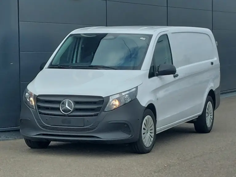 Mercedes-Benz Vito 116 CDI Pro - Diesel - Automatic - 163 hp - 43.324 km
