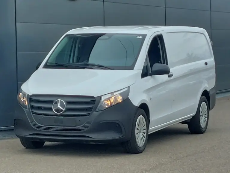 Mercedes-Benz Vito 116 CDI Pro - Diesel - Automatic - 163 hp - 30.481 km