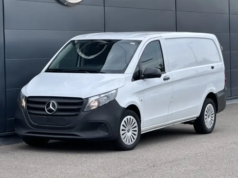 Mercedes-Benz Vito 116 CDI Pro - Diesel - Automatic - 163 hp - 47.362 km