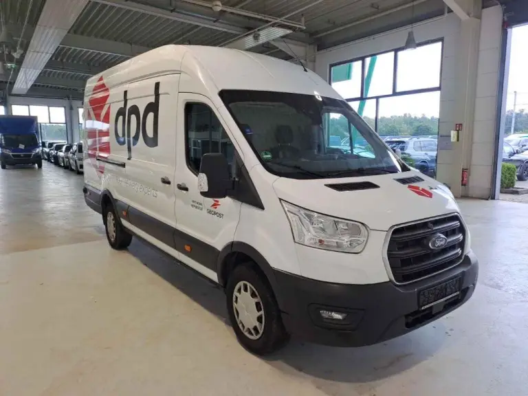 Ford Transit Trend - Diesel - Manual - 131 hp - 101.167 km