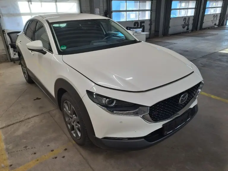 Mazda CX-30 Selection - AWD - Petrol - Manual - 179 hp - 83.730 km