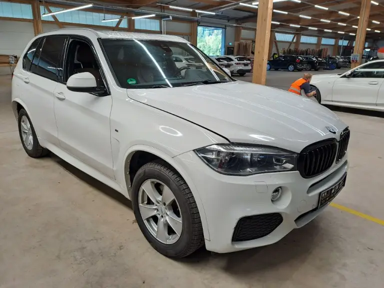 BMW X5 40d - xDrive - Diesel - Automatic - 313 hp - 189.074 km