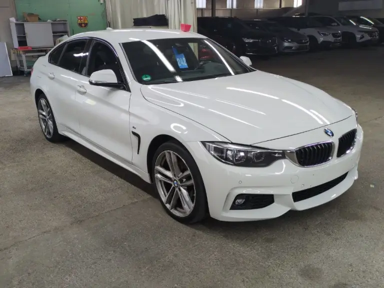 BMW 4 Series 420d M Sport - xDrive - Diesel - Automatic - 190 hp - 140.303 km