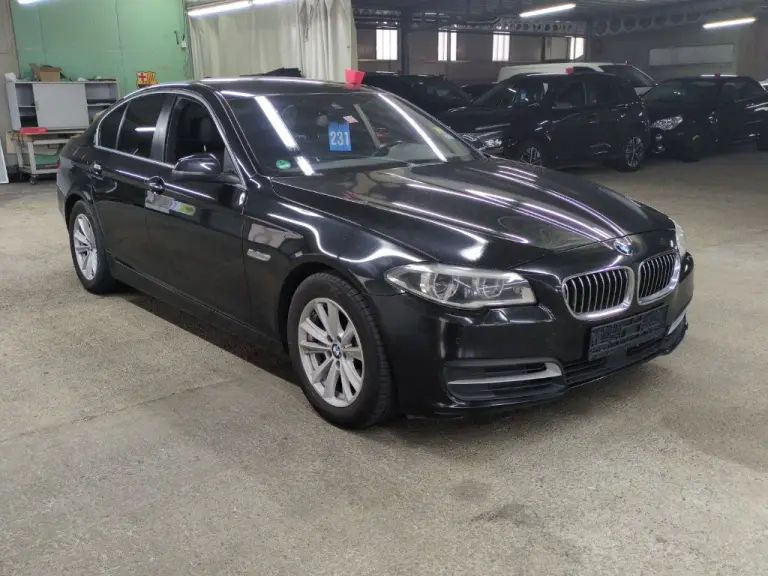 BMW 5 Series 525d - Diesel - Automatic - 218 hp - 244.826 km